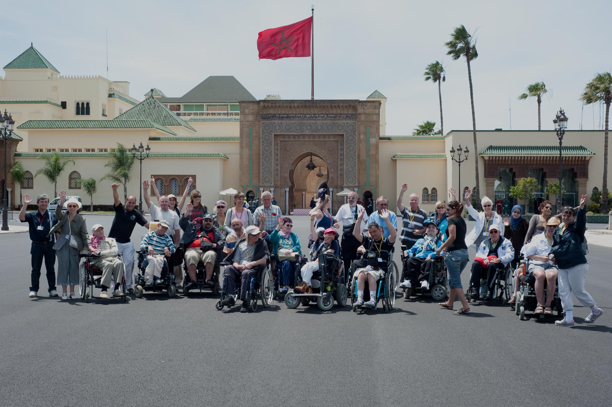 Accessible tourism in Morocco