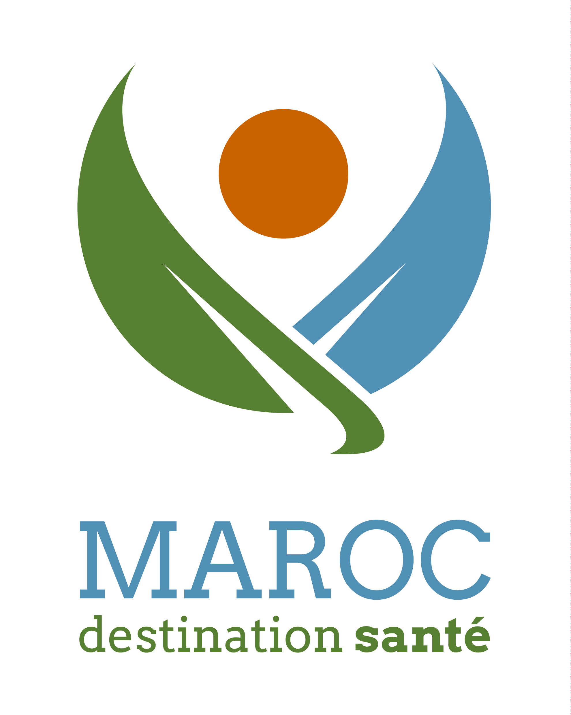 Maroc Destination Santé logo