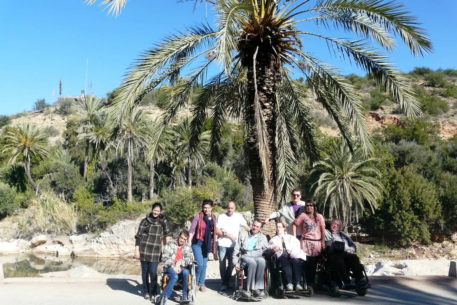 Morocco accessible tour