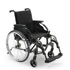 Manual wheelchair